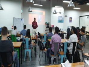 agile singapore 1